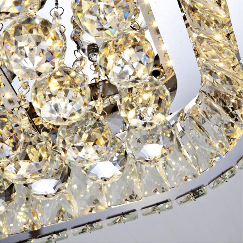 Потолочная люстра LED4U L033-500 изображение в интернет-магазине Cramer Light фото 6