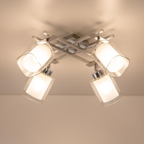 Потолочная люстра Citilux Риволи CL104140 изображение в интернет-магазине Cramer Light фото 7