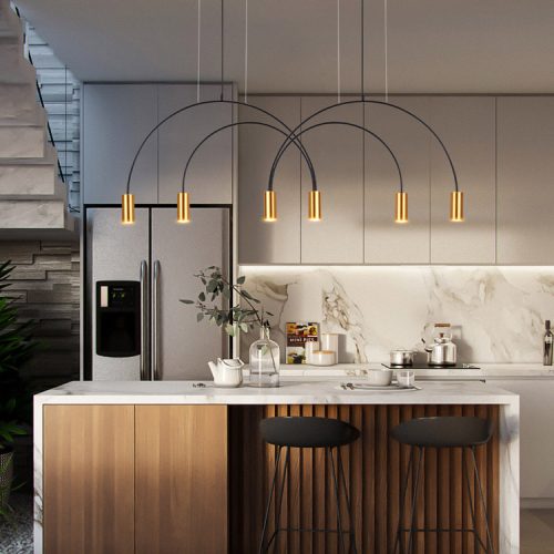 Подвесной светильник ImperiumLoft Arc 212840-26 изображение в интернет-магазине Cramer Light фото 19