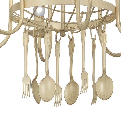 Подвесная люстра Vitaluce V1333/6 изображение в интернет-магазине Cramer Light фото 4