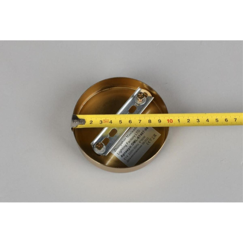 Потолочная люстра Omnilux Lerici OML-67407-06 изображение в интернет-магазине Cramer Light фото 7