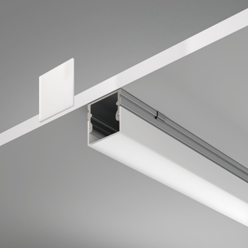 Алюминиевый профиль Maytoni Technical ALM007S-2M изображение в интернет-магазине Cramer Light фото 2