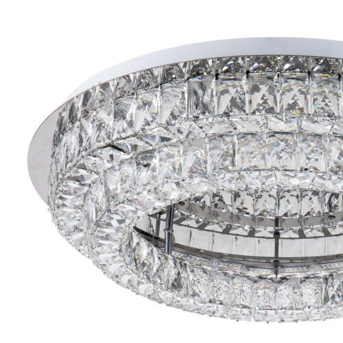 Потолочная люстра Citilux Olimpia EL330C80.1 изображение в интернет-магазине Cramer Light фото 6