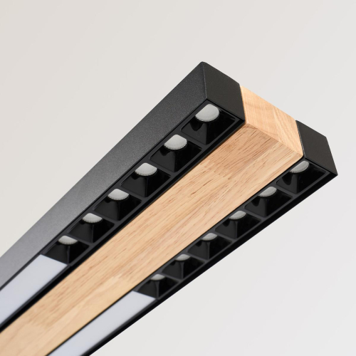 Подвесная люстра F-Promo Zebra 4440-4P изображение в интернет-магазине Cramer Light фото 4