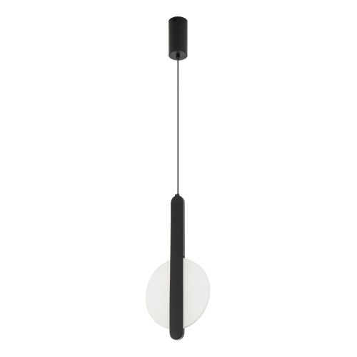Подвесной светильник LED4U L8711-2 BK изображение в интернет-магазине Cramer Light