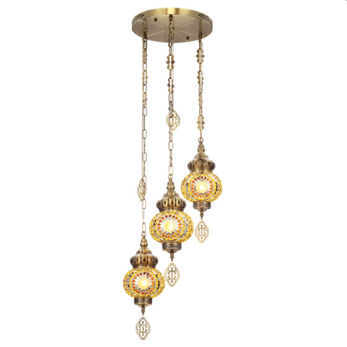 Подвесной светильник Citilux Каир CL419135 изображение в интернет-магазине Cramer Light фото 5