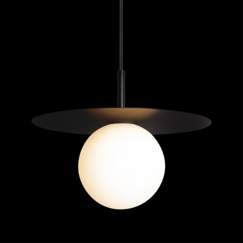 Подвесной светильник Loft IT Ufo 10120/250P Black изображение в интернет-магазине Cramer Light фото 4