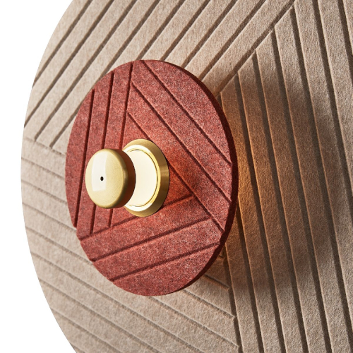 Настенный светильник Freya Acoustic FR5494WL-L4TR изображение в интернет-магазине Cramer Light фото 3