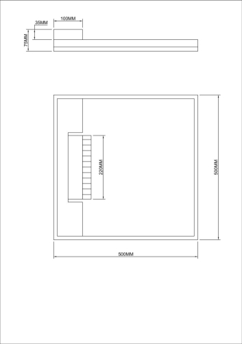 Потолочный светильник Freya Frame FR6084CL-L82W изображение в интернет-магазине Cramer Light фото 13