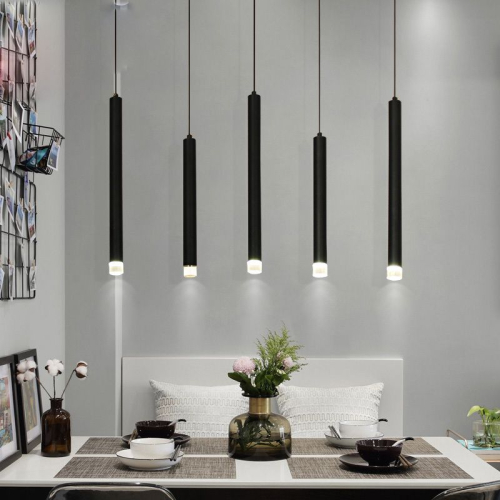 Подвесной светодиодный светильник Moderli Siento V2321-PL изображение в интернет-магазине Cramer Light фото 5