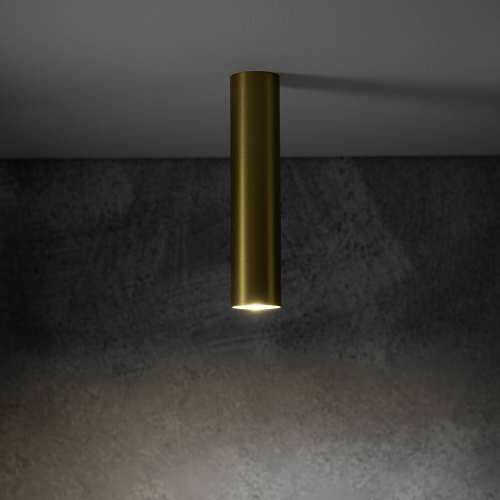 Накладной светильник Nowodvorski Fourty S Brass 10882 изображение в интернет-магазине Cramer Light фото 2