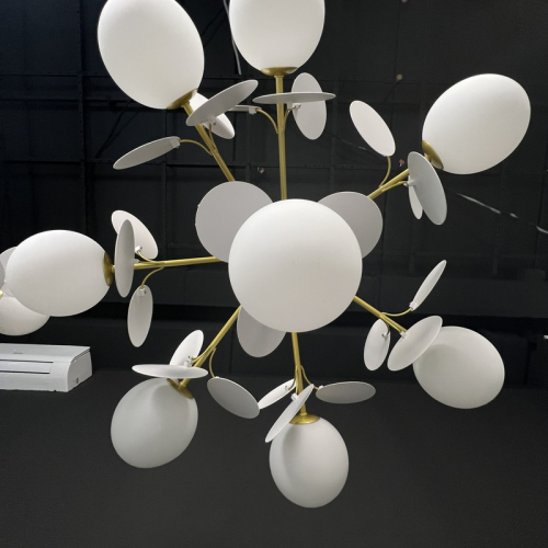 Потолочная люстра ImperiumLoft Matisse 191888-26 изображение в интернет-магазине Cramer Light фото 36