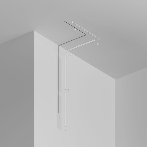 Шинопровод встраиваемый Maytoni Busbar trunkings Radity TRA084MP-12W изображение в интернет-магазине Cramer Light фото 5