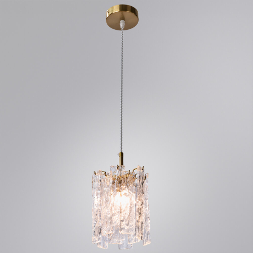 Подвесной светильник Divinare Felis 6005/17 SP-1 изображение в интернет-магазине Cramer Light фото 7