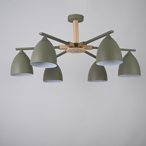 Люстра на штанге ImperiumLoft Noa 183463-26 изображение в интернет-магазине Cramer Light фото 8