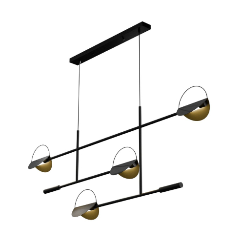 Подвесная люстра Lightera Urmia LE113L-130B WIFI изображение в интернет-магазине Cramer Light фото 2