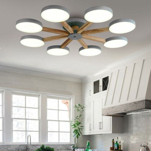 Потолочная люстра ImperiumLoft Turna 178340-26 изображение в интернет-магазине Cramer Light фото 9