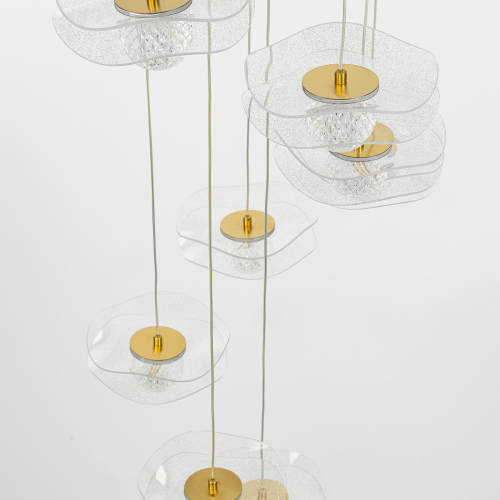 Каскадная люстра Citilux Signature CL247057 изображение в интернет-магазине Cramer Light фото 6