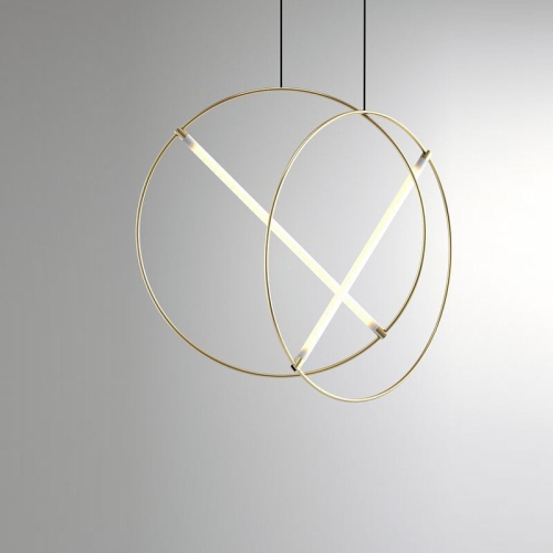 Подвесной светильник ImperiumLoft Resist LED 204148-26 изображение в интернет-магазине Cramer Light фото 3