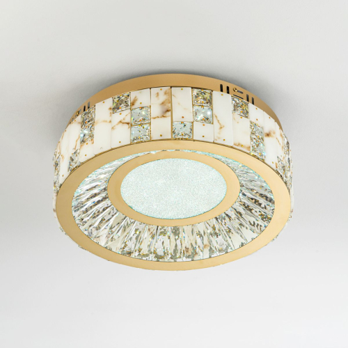 Потолочный светильник Modelux ML.2400.400 GD изображение в интернет-магазине Cramer Light фото 6