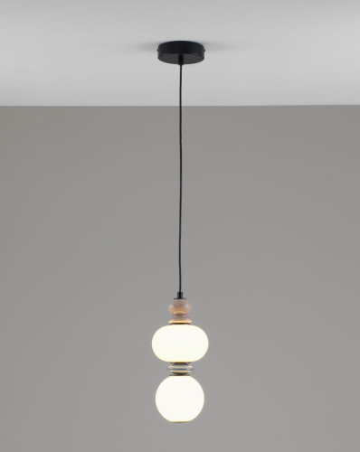 Подвесной светильник Moderli Glaze V11700-PL изображение в интернет-магазине Cramer Light фото 3