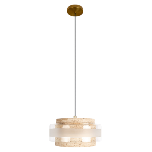 Подвесной светильник LOFT IT Colette 10474P/C изображение в интернет-магазине Cramer Light