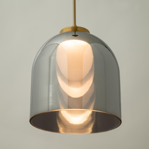 Подвесной светильник Freya Fume FR5399PL-L4BS1 изображение в интернет-магазине Cramer Light фото 6