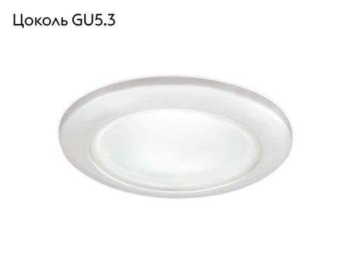 Встраиваемый светильник Ambrella Light Techno Spot TN108 изображение в интернет-магазине Cramer Light фото 2