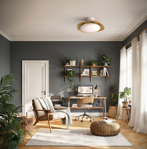 Люстра-вентилятор Mantra Aloha 9515 изображение в интернет-магазине Cramer Light фото 7