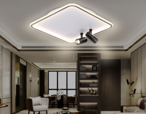 Потолочная люстра Ambrella Light Comfort LineTech FL5115 изображение в интернет-магазине Cramer Light фото 12