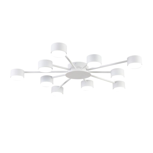 Потолочная люстра Lumion Comfi Torina 8343/10C изображение в интернет-магазине Cramer Light фото 5