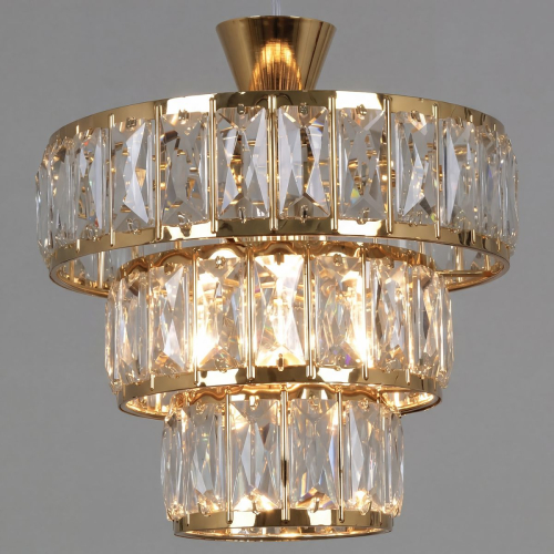 Подвесной светильник Reluce 03230-0.9-01 GD изображение в интернет-магазине Cramer Light фото 2