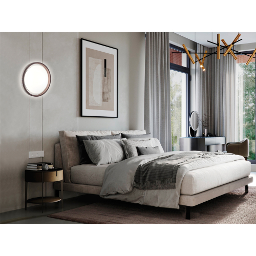 Настенно-потолочный светильник Sonex Hani 7697/DL изображение в интернет-магазине Cramer Light фото 8