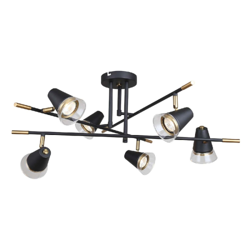 Потолочная люстра F-Promo Trandy 4618-6C изображение в интернет-магазине Cramer Light