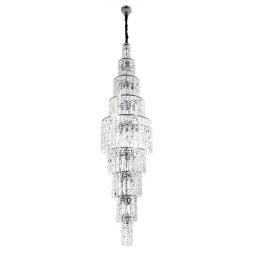 Каскадная люстра Modelux ML.900.20 CR изображение в интернет-магазине Cramer Light