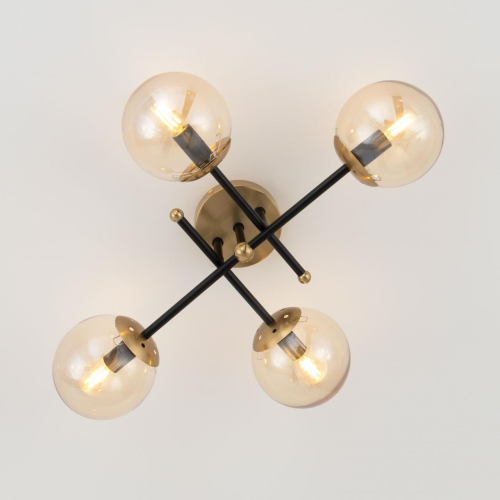 Потолочная люстра Citilux Памела CL144145 изображение в интернет-магазине Cramer Light фото 13