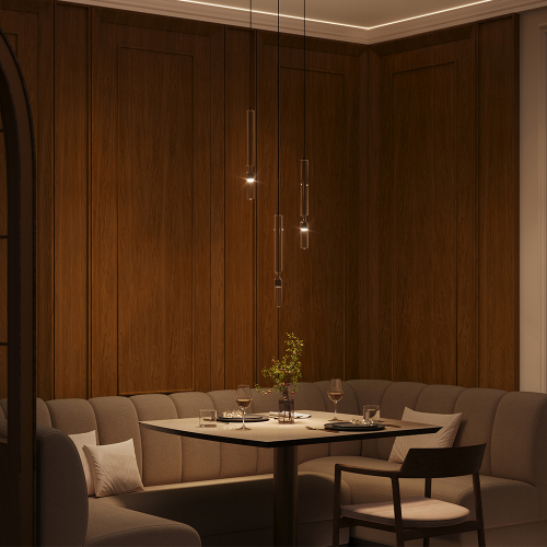 Подвесной светильник Maytoni Peg MOD469PL-L3BS3K изображение в интернет-магазине Cramer Light фото 7