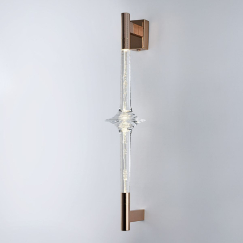 Настенный светильник Modelux ML.2550.02 GD изображение в интернет-магазине Cramer Light