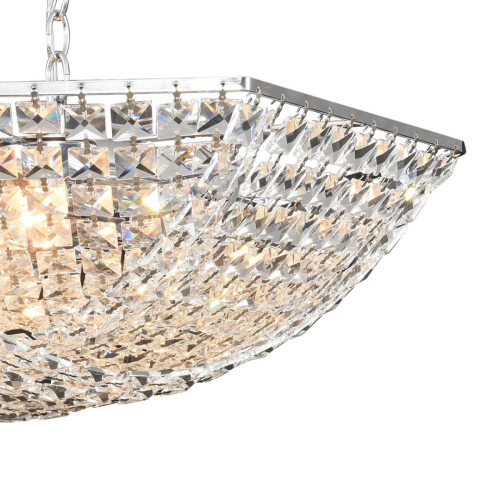 Подвесная люстра Lumion Neoclassi Amalia 8377/5 изображение в интернет-магазине Cramer Light фото 7