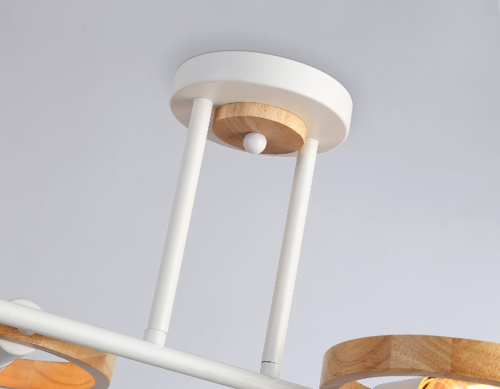 Люстра на штанге Ambrella Light Traditional TR8247 изображение в интернет-магазине Cramer Light фото 6