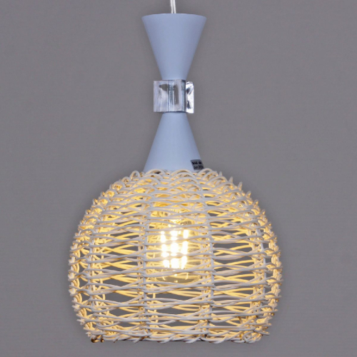 Подвесной светильник Reluce 04569-0.4-03 WH изображение в интернет-магазине Cramer Light фото 3