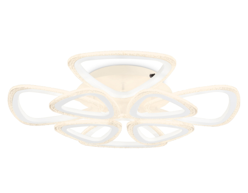 Потолочная люстра Ambrella Light Acrylica Original FA4515 изображение в интернет-магазине Cramer Light