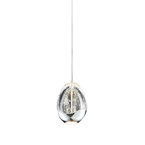 Подвесной светильник DeLight Collection Terrene MD13003023-1A chrome изображение в интернет-магазине Cramer Light