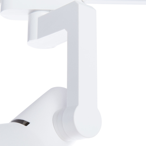 Трековый светильник Arte Lamp Nido A5106PL-1WH изображение в интернет-магазине Cramer Light фото 3