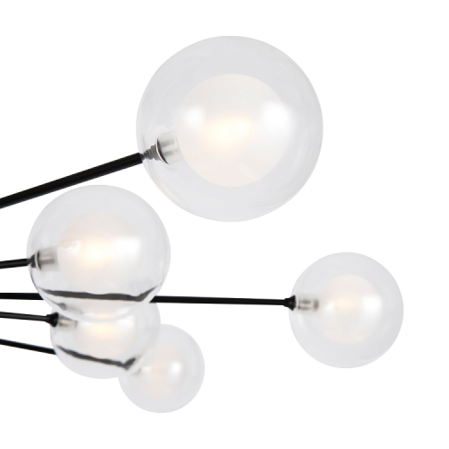 Потолочная люстра Freya Celebrity FR5242CL-16B1 изображение в интернет-магазине Cramer Light фото 3
