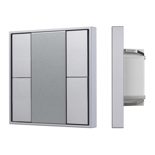 Панель Arlight KNX-223-4-Grey (Bus) 028720 дополнительное фото