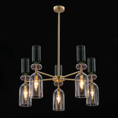 Люстра на штанге Citilux Tendy CL244151 изображение в интернет-магазине Cramer Light фото 4