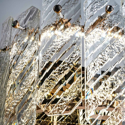 Настенный светильник Modelux ML.350.250 GD изображение в интернет-магазине Cramer Light фото 6