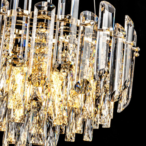 Подвесная люстра Modelux ML.7088.400 GD изображение в интернет-магазине Cramer Light фото 4