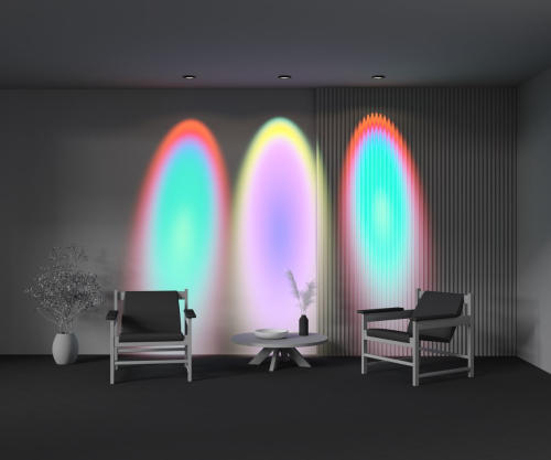 Встраиваемый светильник Maytoni Lens DL105-12W4K-B изображение в интернет-магазине Cramer Light фото 9